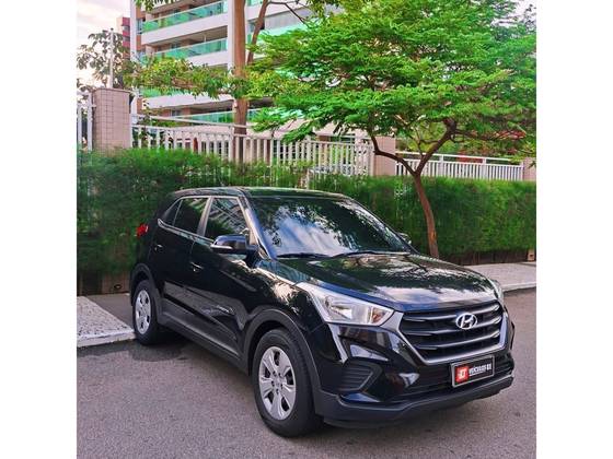 HYUNDAI CRETA 1.6 16V FLEX ATTITUDE AUTOMÁTICO